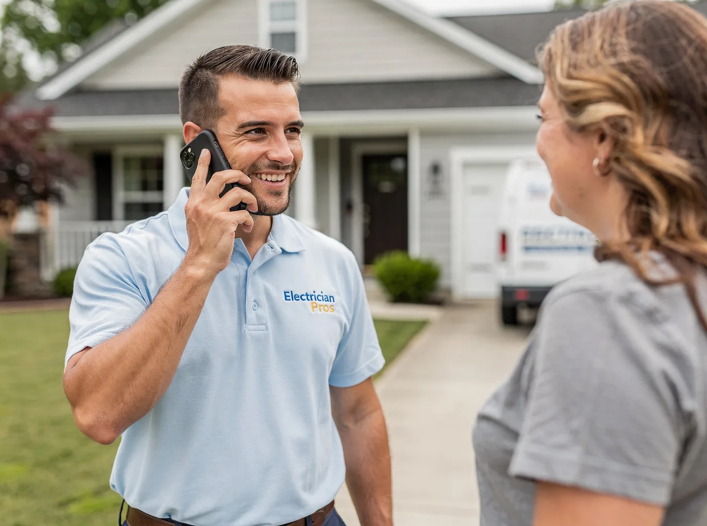 Electrician Clay Center, KS FAQs